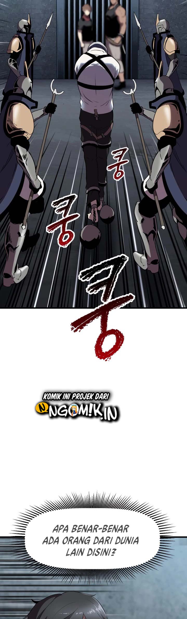 Otherworldly Sword King’s Survival Records chapter 54